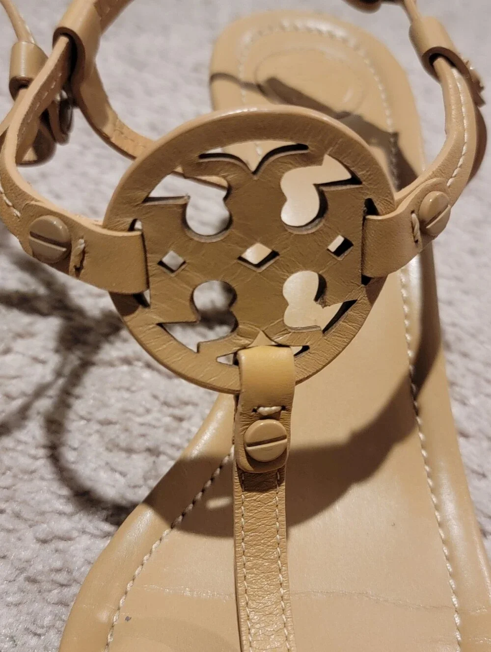 Tory Burch color work